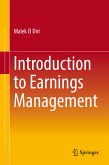 Introduction to Earnings Management (eBook, PDF)