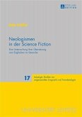 Neologismen in der Science Fiction (eBook, PDF)