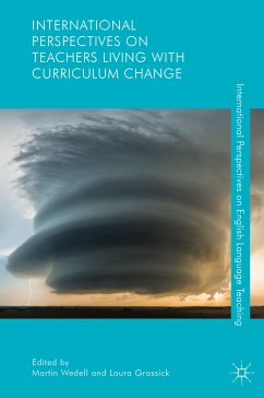 International Perspectives on Teachers Living with Curriculum Change (eBook, PDF)