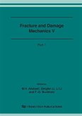 Fracture and Damage Mechanics V (eBook, PDF)