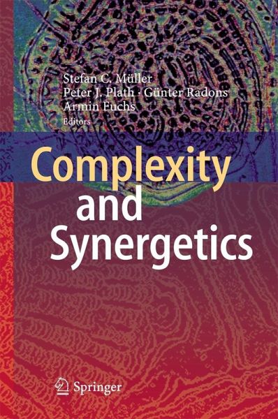 Complexity and Synergetics (eBook, PDF) Complexity and Synergetics (eBook, PDF)