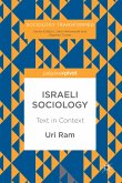 Israeli Sociology (eBook, PDF)