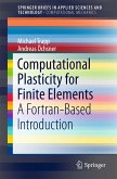 Computational Plasticity for Finite Elements (eBook, PDF)