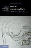 Mestizo International Law (eBook, ePUB)