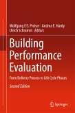 Building Performance Evaluation (eBook, PDF)