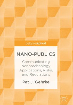 Nano-Publics (eBook, PDF) - Gehrke, Pat J.