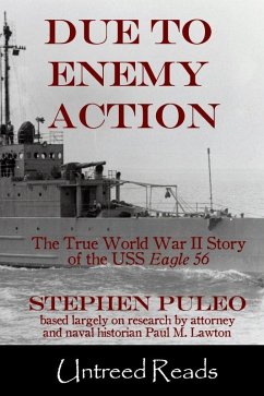 Cover Due to Enemy Action (eBook, ePUB)