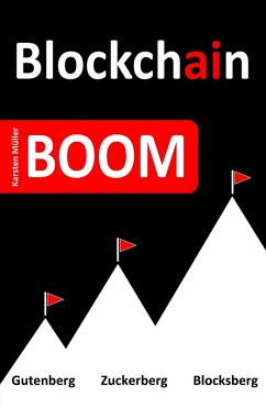 Blockchain-BOOM (eBook, ePUB) - Müller, Karsten