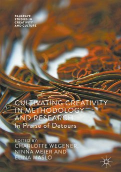 Cultivating Creativity in Methodology and Research (eBook, PDF)