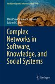 Complex Networks in Software, Knowledge, and Social Systems (eBook, PDF)