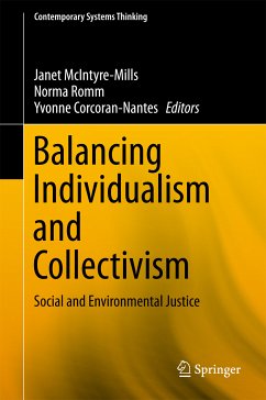 Balancing Individualism and Collectivism (eBook, PDF)