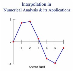 Interpolation in Numerical Analysis & its Applications (eBook, PDF) - Snell, Sheron