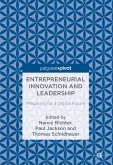 Entrepreneurial Innovation and Leadership (eBook, PDF)