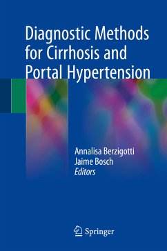 Diagnostic Methods for Cirrhosis and Portal Hypertension (eBook, PDF)