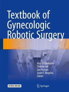 Textbook of Gynecologic Robotic Surgery (eBook, PDF)