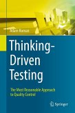 Thinking-Driven Testing (eBook, PDF)