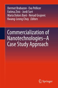 Commercialization of Nanotechnologies–A Case Study Approach (eBook, PDF)