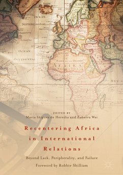 Recentering Africa in International Relations (eBook, PDF)