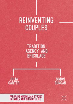 Reinventing Couples (eBook, PDF) - Carter, Julia; Duncan, Simon