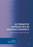 Alternative Approaches in Macroeconomics (eBook, PDF)