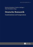 Deutsche Romantik (eBook, ePUB)