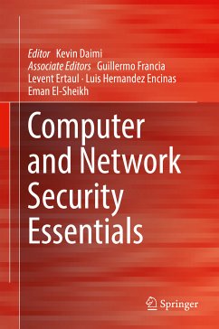 Computer and Network Security Essentials (eBook, PDF)