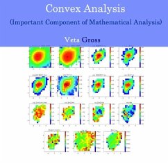Convex Analysis (Important Component of Mathematical Analysis) (eBook, PDF) - Gross, Veta