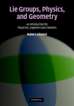 Lie Groups, Physics, and Geometry (eBook, ePUB) - Gilmore, Robert
