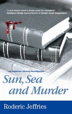 Cover Sun, Sea and Murder (eBook, ePUB)