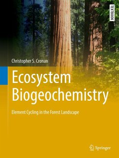 Cover Ecosystem Biogeochemistry (eBook, PDF)