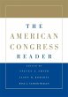 American Congress Reader (eBook, ePUB) - Bild 1
