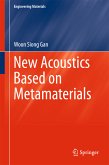 New Acoustics Based on Metamaterials (eBook, PDF)