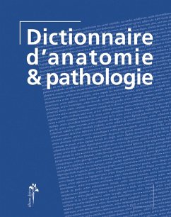 Cover Dictionnaire d'anatomie & pathologie (eBook, ePUB)