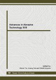 Advances in Abrasive Technology XVII (eBook, PDF)