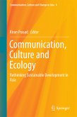 Communication, Culture and Ecology (eBook, PDF)