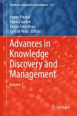 Advances in Knowledge Discovery and Management (eBook, PDF)