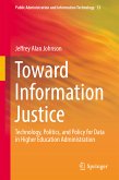Toward Information Justice (eBook, PDF)