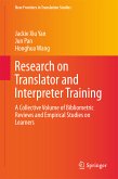 Research on Translator and Interpreter Training (eBook, PDF)