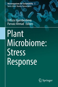 Plant Microbiome: Stress Response (eBook, PDF)