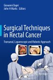 Surgical Techniques in Rectal Cancer (eBook, PDF)