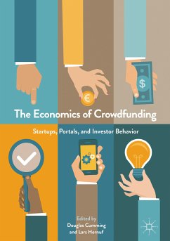 The Economics of Crowdfunding (eBook, PDF)