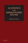 Acoustics and Aerodynamic Sound (eBook, ePUB)