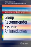 Group Recommender Systems (eBook, PDF)