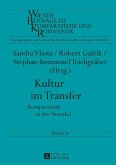 Kultur im Transfer (eBook, ePUB)