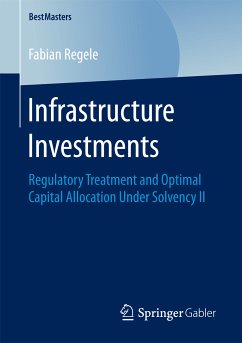 Infrastructure Investments (eBook, PDF) - Regele, Fabian