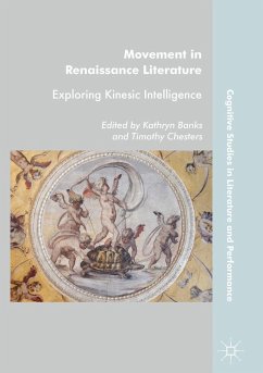 Cover Movement in Renaissance Literature (eBook, PDF)