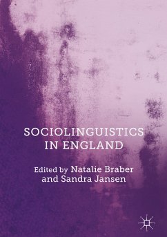 Sociolinguistics in England (eBook, PDF)