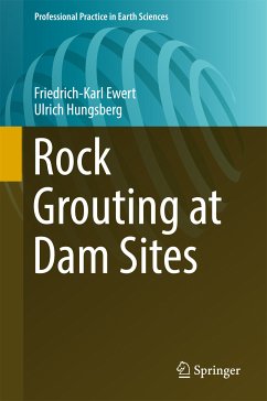 Rock Grouting at Dam Sites (eBook, PDF) - Ewert, Friedrich-Karl; Hungsberg, Ulrich