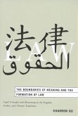 Boundaries of Meaning and the Formation of Law (eBook, PDF)