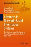 Advances in Network-Based Information Systems (eBook, PDF)